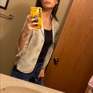 Sparkly Armani Cardigan/Jacket